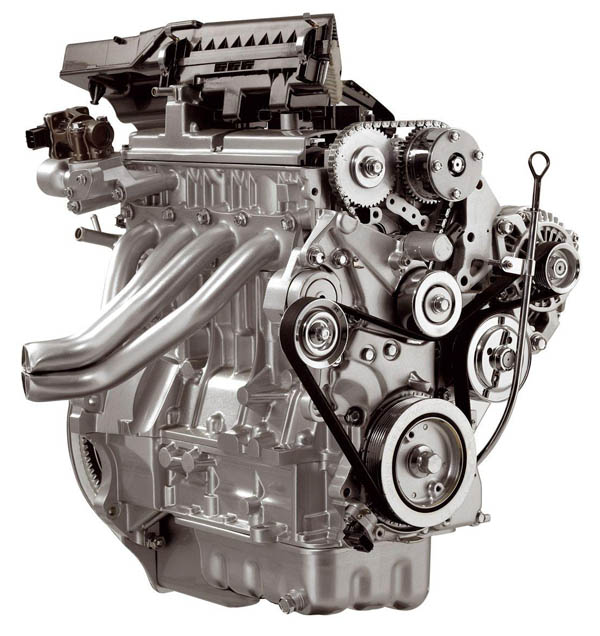 2018  B2500 Car Engine